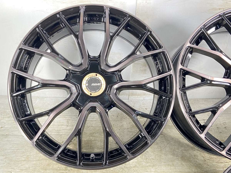 RAYS グラムライツ　ヴァルキリー 18x7.5J+50 114.3-5穴 本