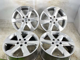 日産純正  18x7.5J+50 114.3-5穴 本