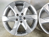 日産純正  18x7.5J+50 114.3-5穴 本