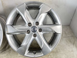 日産純正  18x7.5J+50 114.3-5穴 本