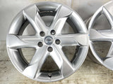 日産純正  18x7.5J+50 114.3-5穴 本