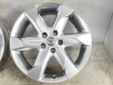 日産純正  18x7.5J+50 114.3-5穴 本