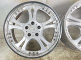 WEDS クレンツェ 18x8.0J+38 114.3-5穴 本