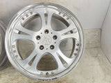 WEDS クレンツェ 18x8.0J+38 114.3-5穴 本