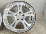WEDS クレンツェ 18x8.0J+38 114.3-5穴 本