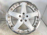 OZ 18x8.0J+35 112-5穴 本