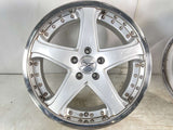 OZ 18x8.0J+35 112-5穴 本