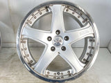 OZ 18x8.0J+35 112-5穴 本