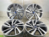 スバル純正  18x7.5J+55 114.3-5穴 本