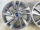 スバル純正  18x7.5J+55 114.3-5穴 本