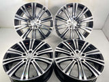 WEDS レオニス 18x7.0J+53 114.3-5穴 本