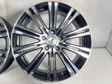 WEDS レオニス 18x7.0J+53 114.3-5穴 本