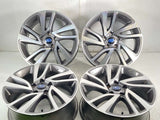 スバル純正  18x7.5J+55 114.3-5穴 本