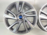 スバル純正  18x7.5J+55 114.3-5穴 本