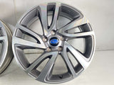 スバル純正  18x7.5J+55 114.3-5穴 本