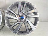 スバル純正  18x7.5J+55 114.3-5穴 本
