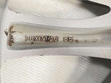 スバル純正  18x7.5J+55 114.3-5穴 本