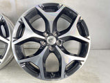 スバル純正 フォレスター 18x7.0J+48 100-5穴 本