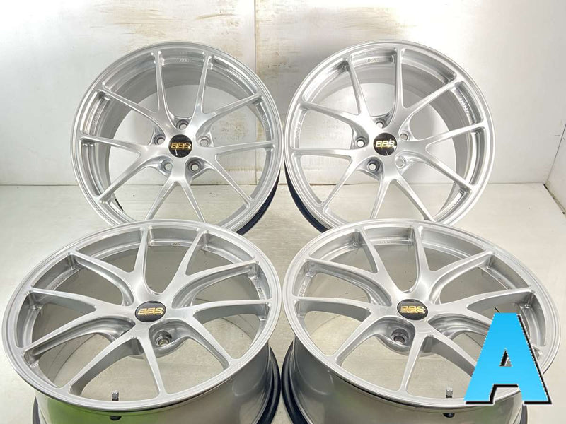 BBS RI-A016 18x9.0J+38 112-5穴 本 – タイヤ・ホイールカンパニー