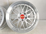 BBS LM 18x8.5J+38 114.3-5穴 本