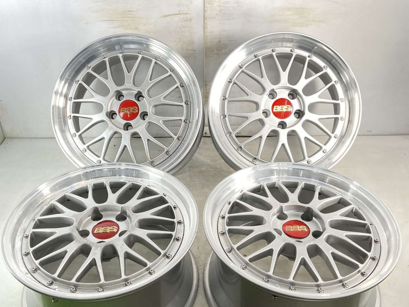 BBS LM 18x8.5J+38 114.3-5穴 本 – タイヤ・ホイールカンパニー