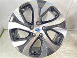 スバル純正 アウトバック 18x7.0J+55 114.3-5穴 本
