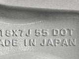 スバル純正 アウトバック 18x7.0J+55 114.3-5穴 本