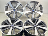 スバル純正  18x7.5J+55 100-5穴 本