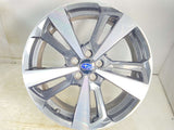 スバル純正  18x7.5J+55 100-5穴 本