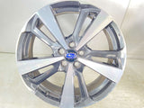 スバル純正  18x7.5J+55 100-5穴 本