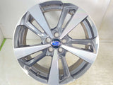 スバル純正  18x7.5J+55 100-5穴 本