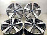 スバル純正  18x7.5J+55 100-5穴 本