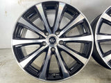 セレブロ 18x7.5J+55 114.3-5穴 本