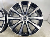 セレブロ 18x7.5J+55 114.3-5穴 本