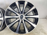 セレブロ 18x7.5J+55 114.3-5穴 本