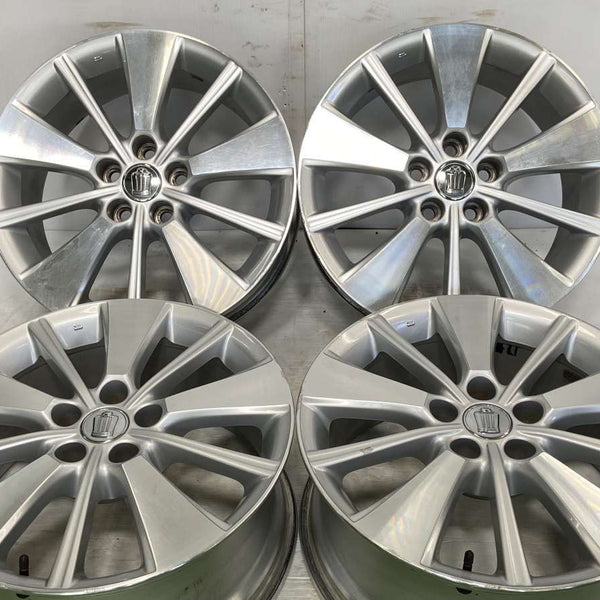 トヨタ純正 18x8.0J+45 114.3-5穴 本 – タイヤ・ホイールカンパニー