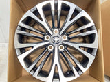 トヨタ純正 ヤリスクロス 18x7.0J+50 114.3-5穴 本