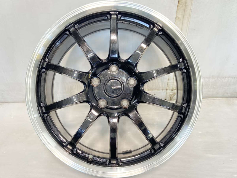 G-SPEED 18x7.5J+55 114.3-5穴 本