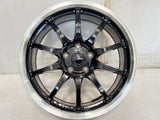 G-SPEED 18x7.5J+55 114.3-5穴 本