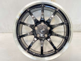 G-SPEED 18x7.5J+55 114.3-5穴 本