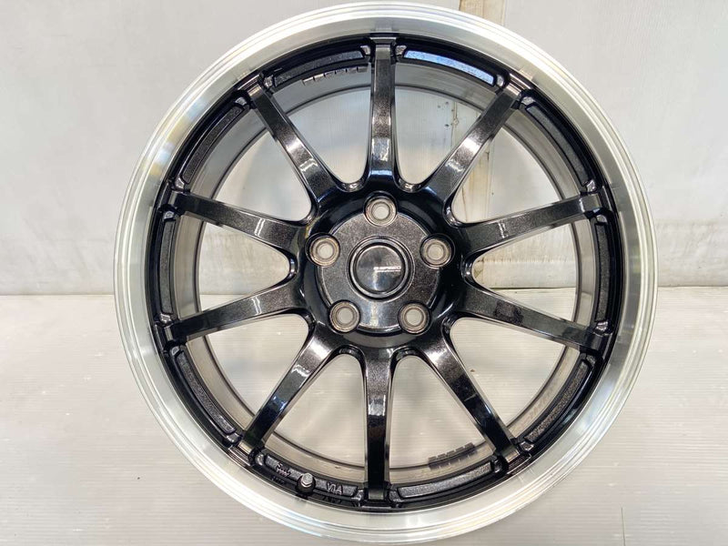 G-SPEED 18x7.5J+55 114.3-5穴 本