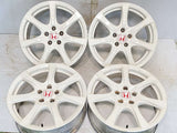 ホンダ純正  18x7.5J+60 114.3-5穴 本