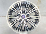 シュタイナー 18x7.0J+48 114.3-5穴 本