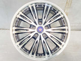 シュタイナー 18x7.0J+48 114.3-5穴 本