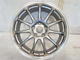 WORK エモーションR11 18x7.5J+53 114.3-5穴 本