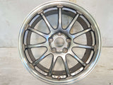 WORK エモーションR11 18x7.5J+53 114.3-5穴 本