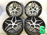 Kenmel 19x8.5 35 114.3-5穴