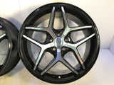 Kenmel 19x8.5 35 114.3-5穴