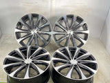 ロクサーニ 19x8.0J+45 114.3-5穴 本