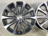 ロクサーニ 19x8.0J+45 114.3-5穴 本